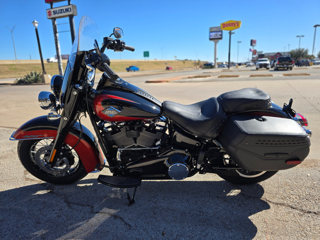 2025 Harley-Davidson Heritage Classic - Photo 5