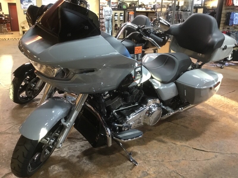 2024 Harley-Davidson Road Glide Billiard Gray - Photo 2