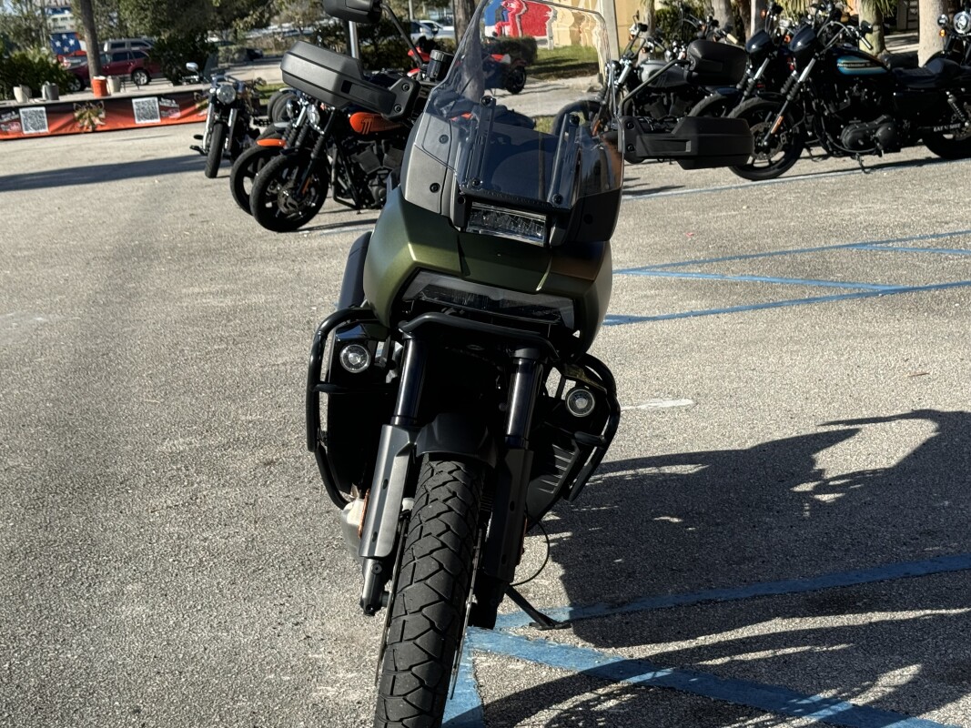 RA1250S 2022 Pan America 1250 Special - Photo 3