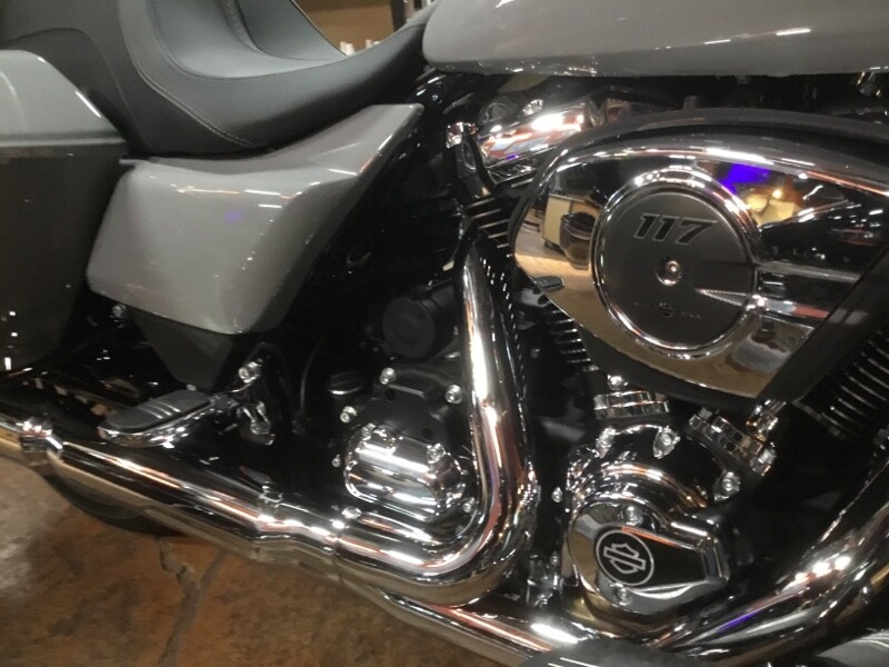 2024 Harley-Davidson Road Glide Billiard Gray - Photo 5