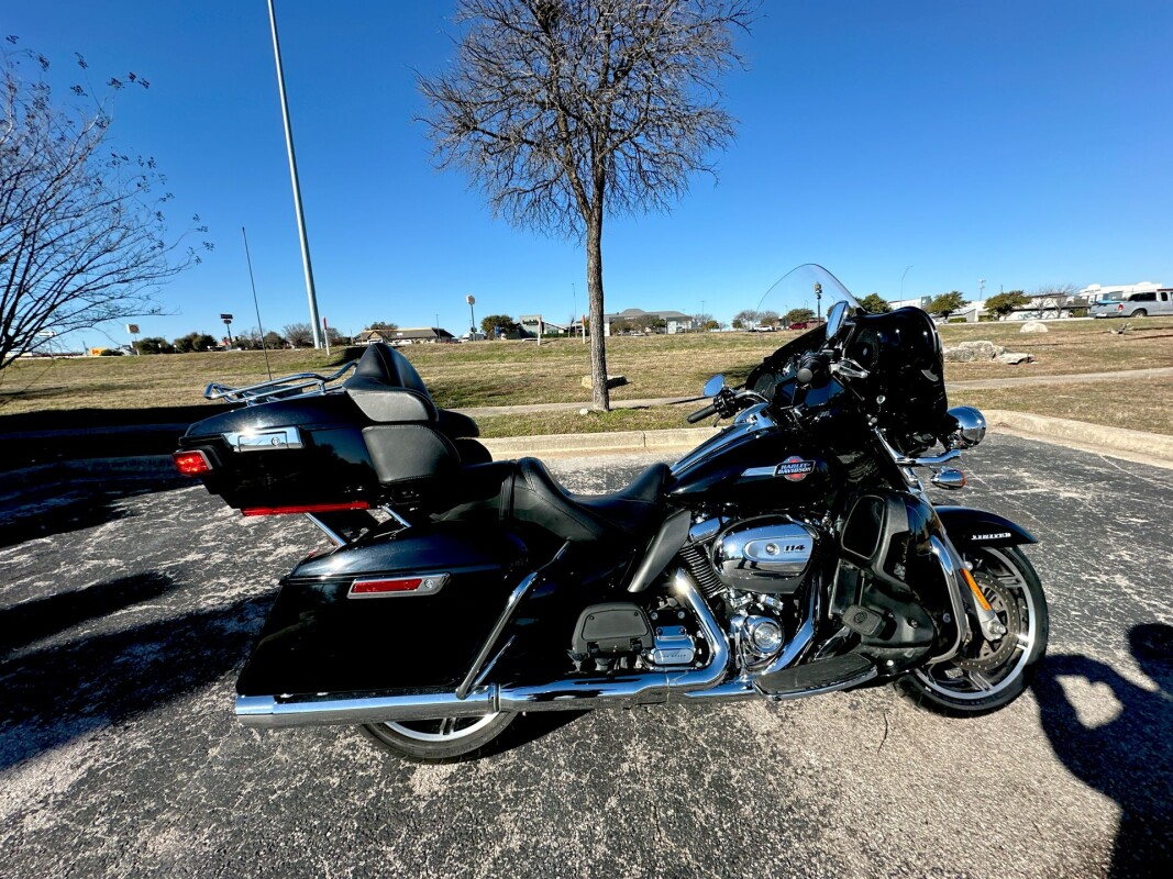 2023 Harley-Davidson Ultra Limited FLHTK