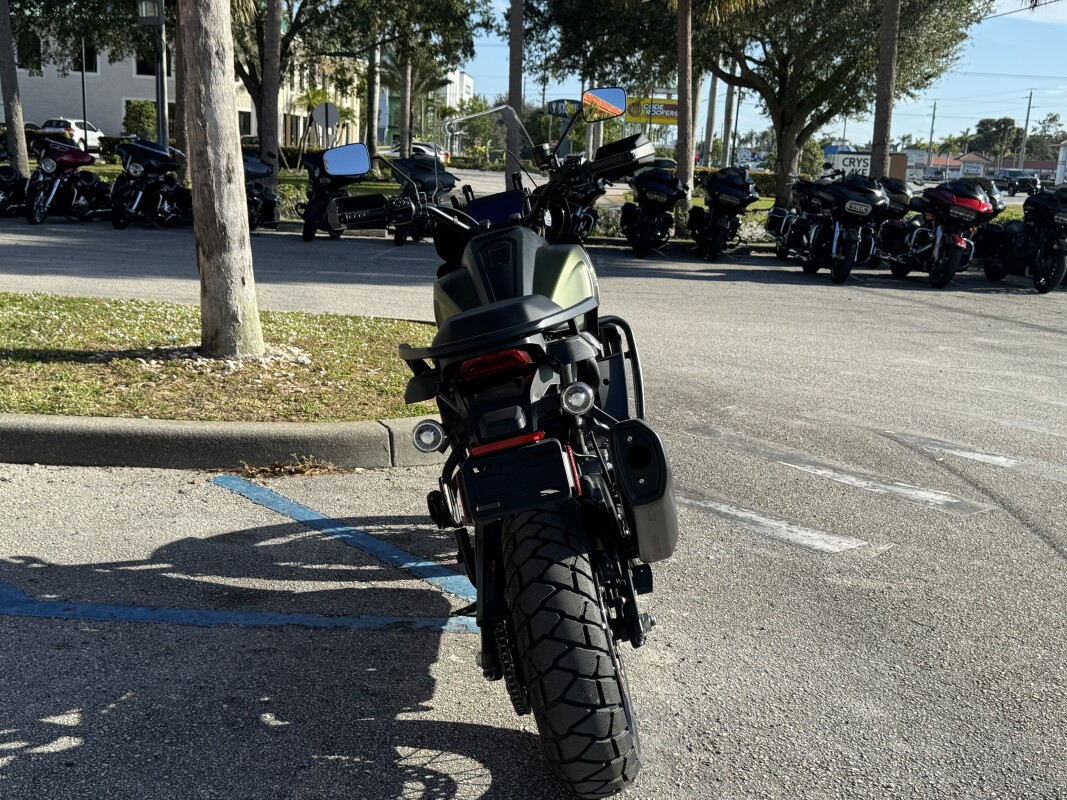 RA1250S 2022 Pan America 1250 Special - Photo 5
