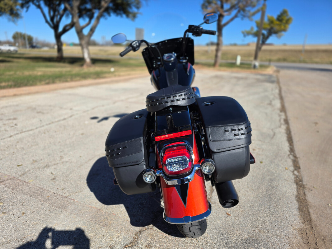 2025 Harley-Davidson Heritage Classic - Photo 6