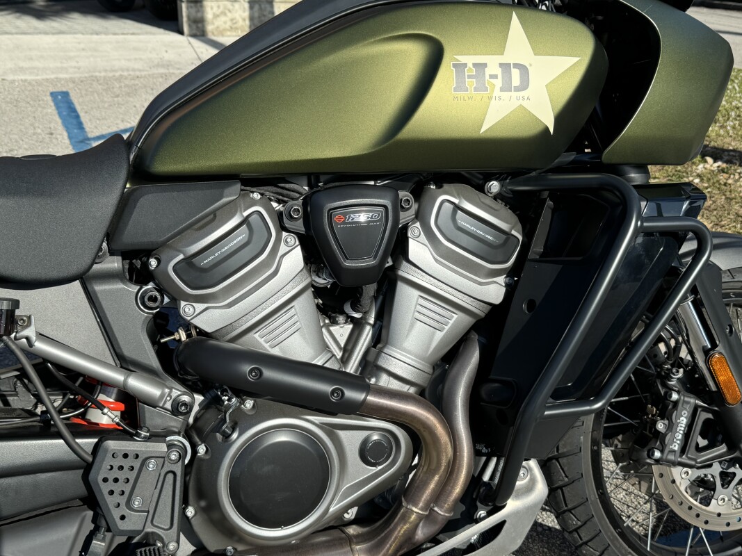 RA1250S 2022 Pan America 1250 Special - Photo 6
