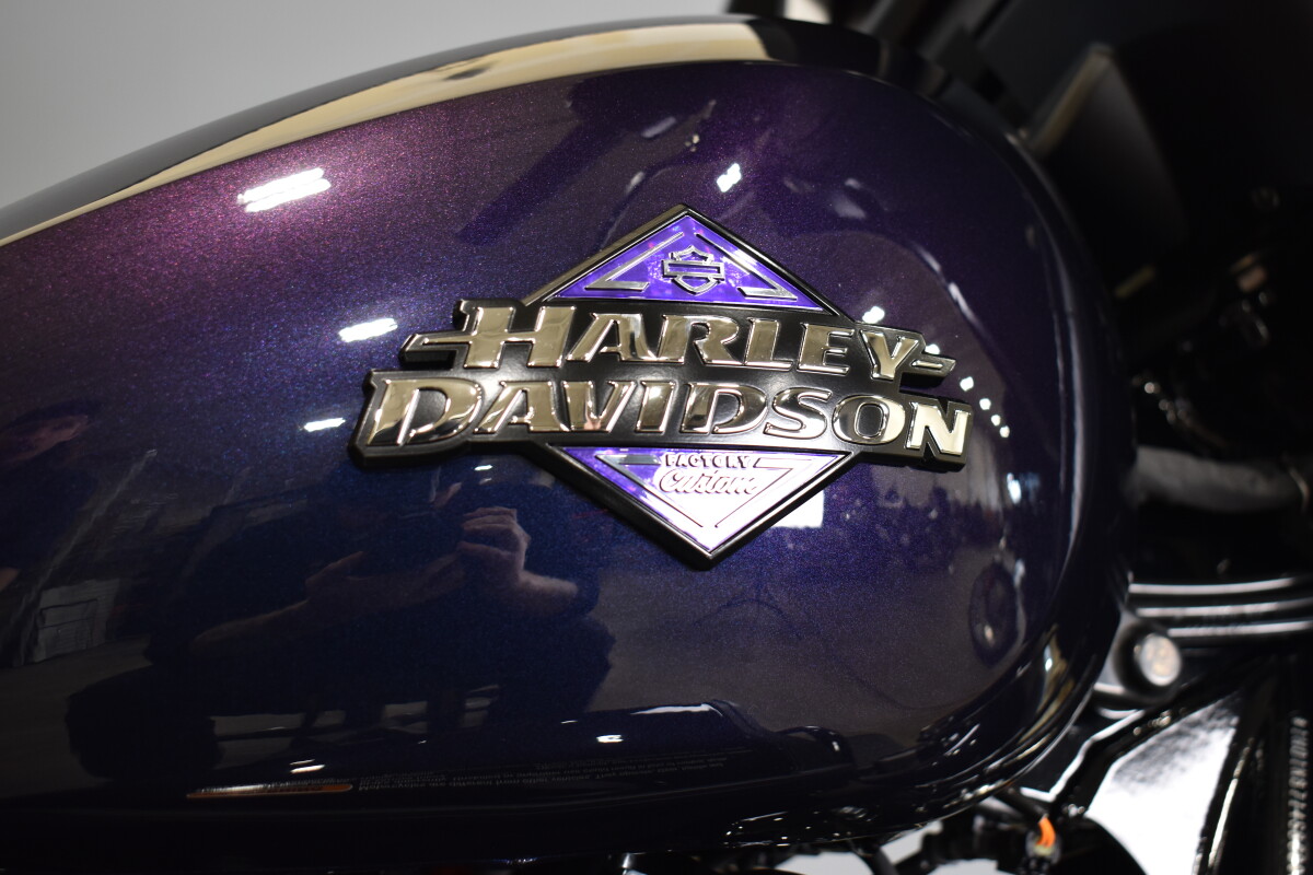 2025 Harley-Davidson Street Glide FLHX - Photo 4