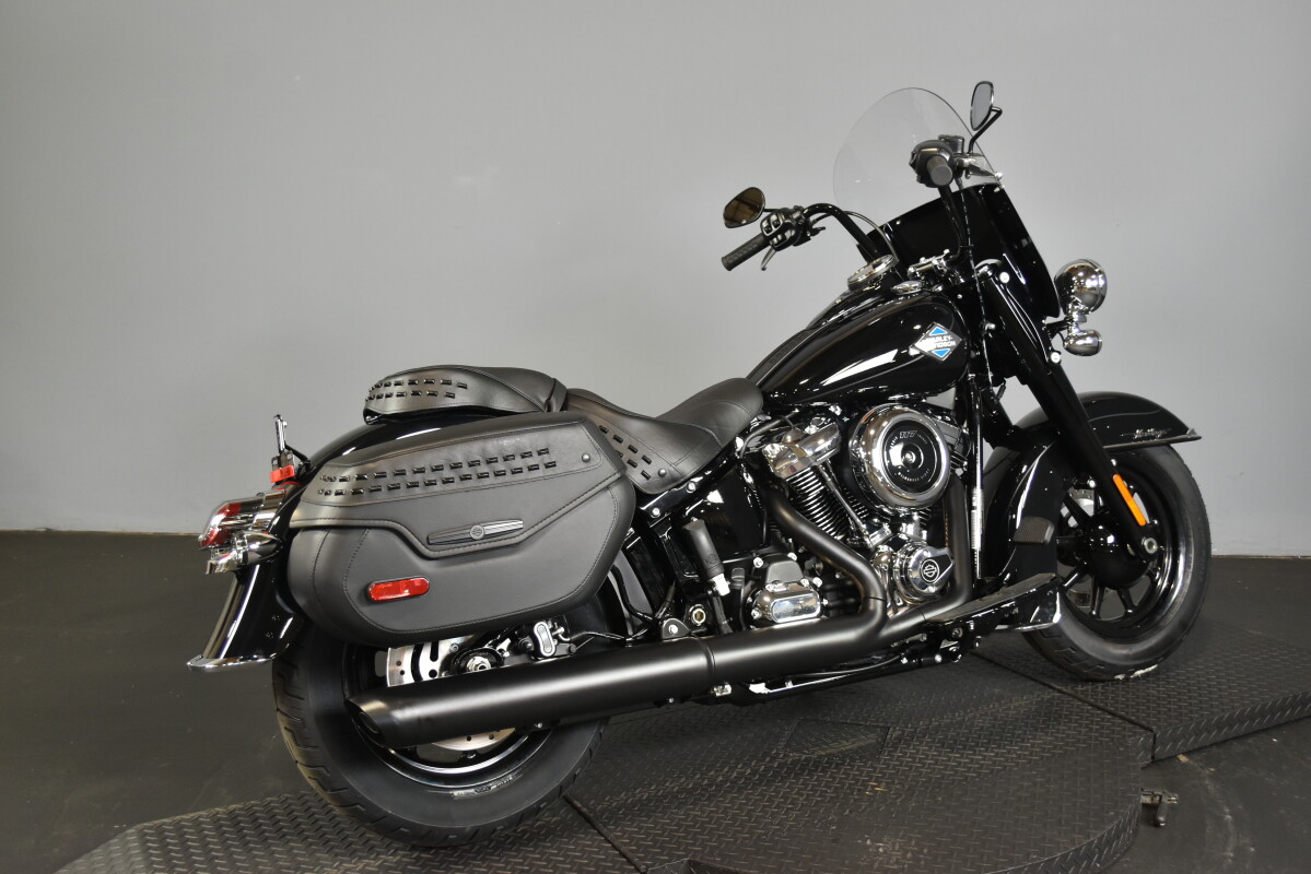 2025 Harley-Davidson Heritage Classic FLHC - Photo 8