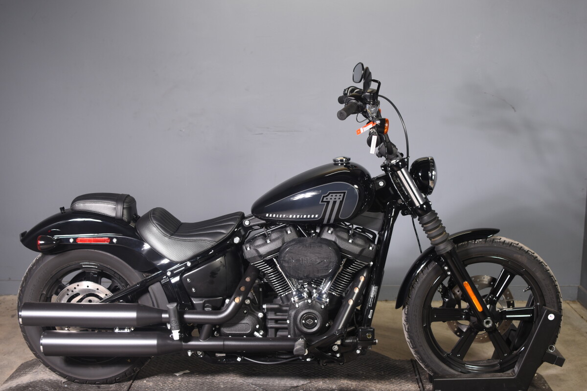 2024 Street Bob 114 FXBBS