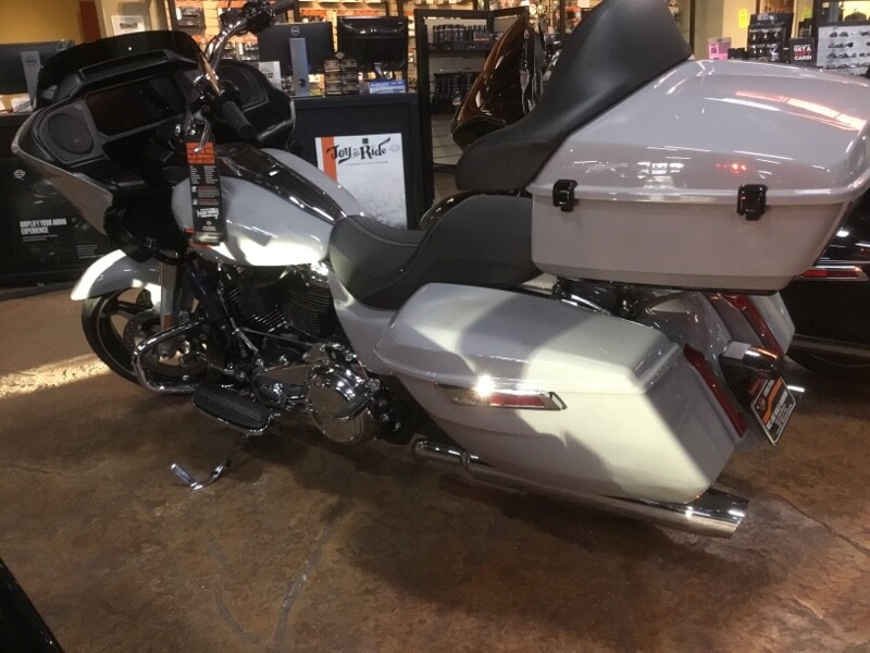 2024 Harley-Davidson Road Glide Billiard Gray - Photo 3