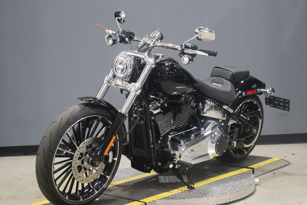 2025 Harley-Davidson Breakout FXBR - Photo 10