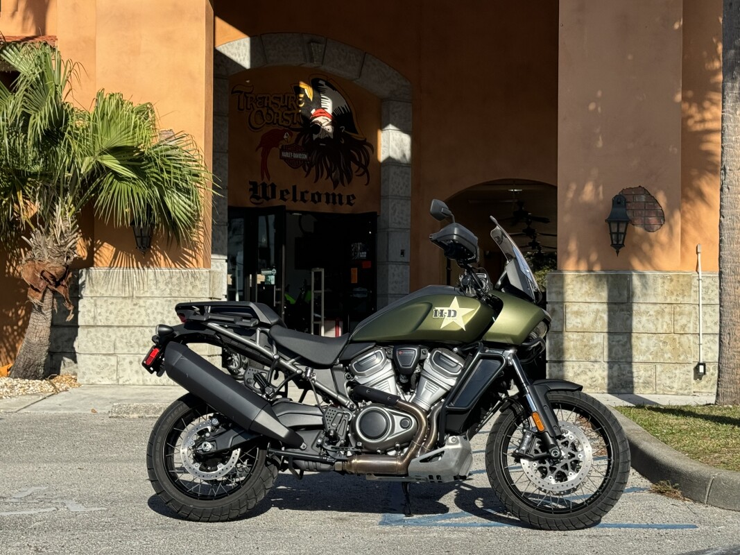 RA1250S 2022 Pan America 1250 Special