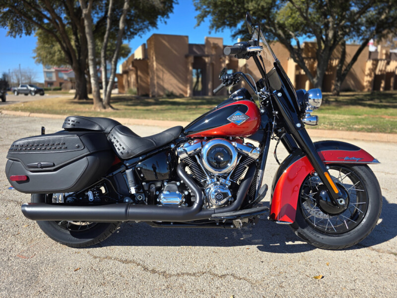 2025 Harley-Davidson® Heritage Classic