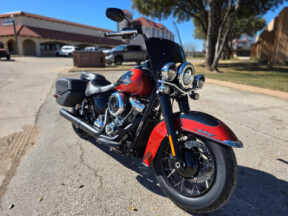 2025 Harley-Davidson® Heritage Classic thumb 2