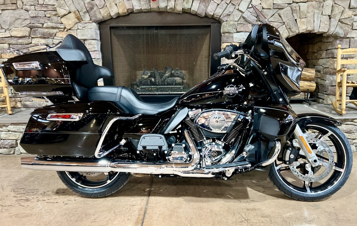 2025 FLHXU - Street Glide Ultra
