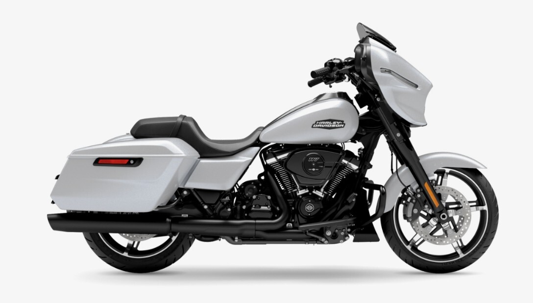 Breakout™ 117 | Harley-Davidson® 塚原
