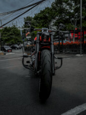 2023 Harley-Davidson<sup>®</sup> Breakout<sup>™</sup> Baja Orange thumb 1