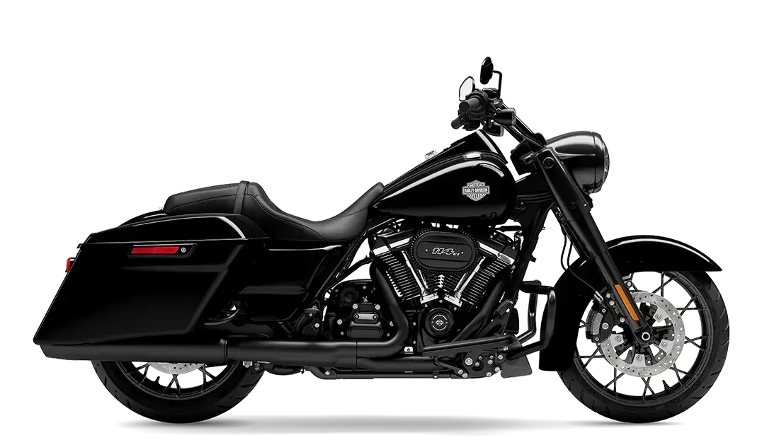 2024 Harley-Davidson<sup>®</sup> Road King<sup>®</sup> Special Black