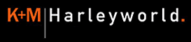 K+M Harley World GmbH logo