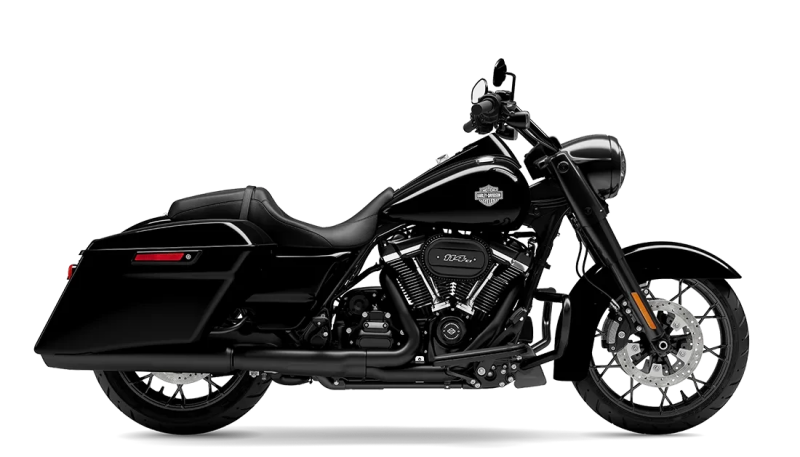 2024 Harley-Davidson<sup>®</sup> Road King<sup>®</sup> Special Black