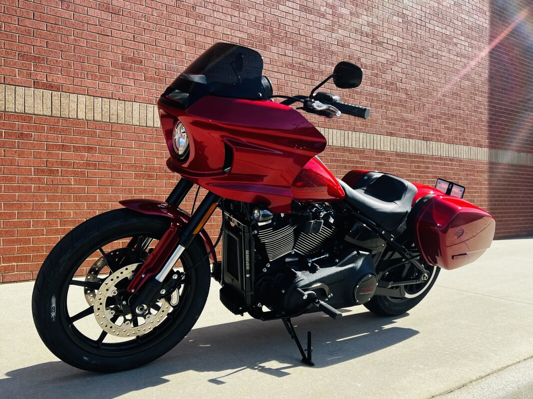 FXLRST 2025 Low Rider ST - Photo 5