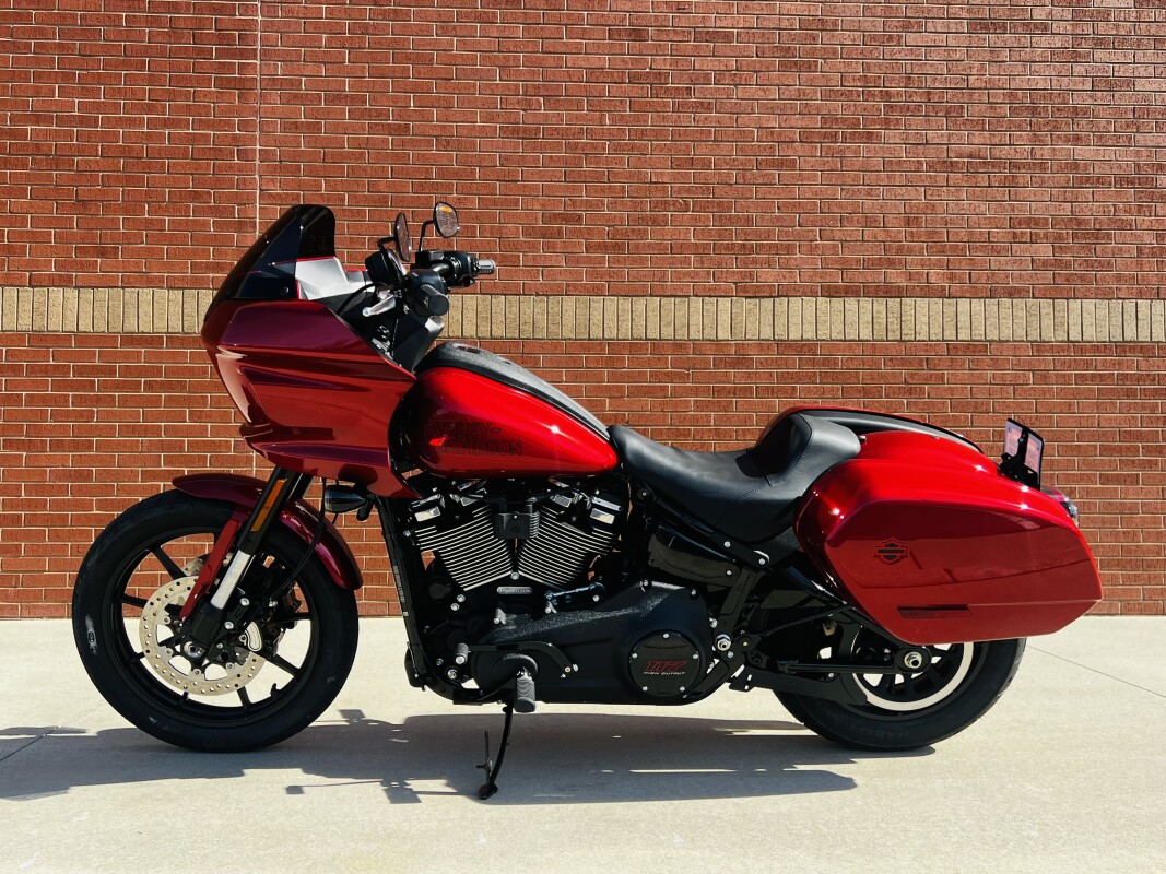 FXLRST 2025 Low Rider ST - Photo 4