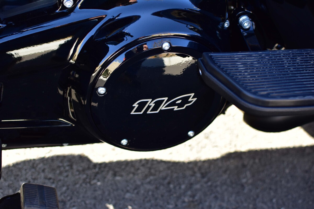 2025 Harley-Davidson® Tri Glide™ Ultra FLHTCUTG, photo 15