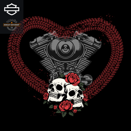 V-TWIN & SAINT VALENTIN