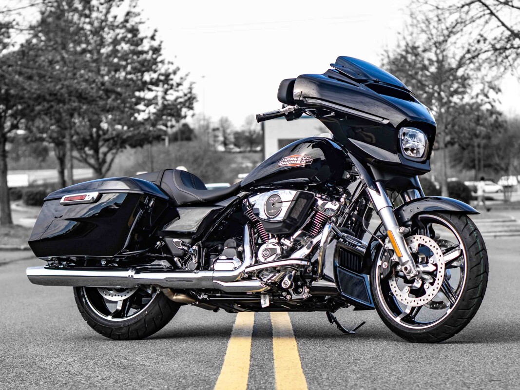 FLHX 2025 Street Glide