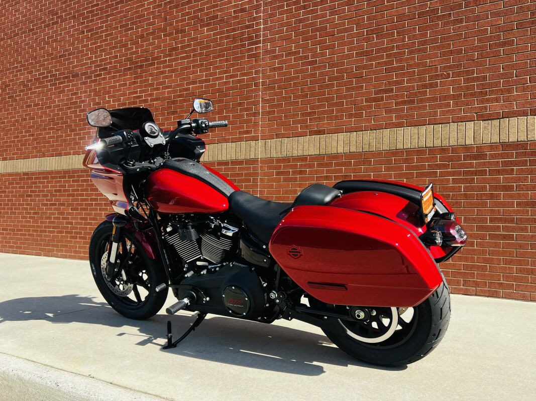 FXLRST 2025 Low Rider ST - Photo 6