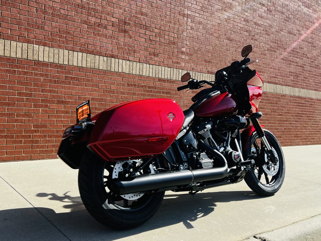 FXLRST 2025 Low Rider ST - Photo 3