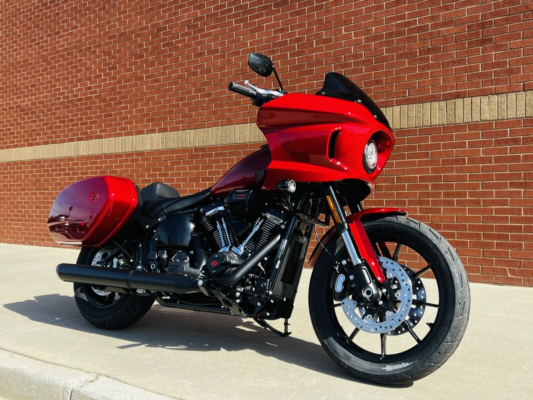 FXLRST 2025 Low Rider ST - Photo 2