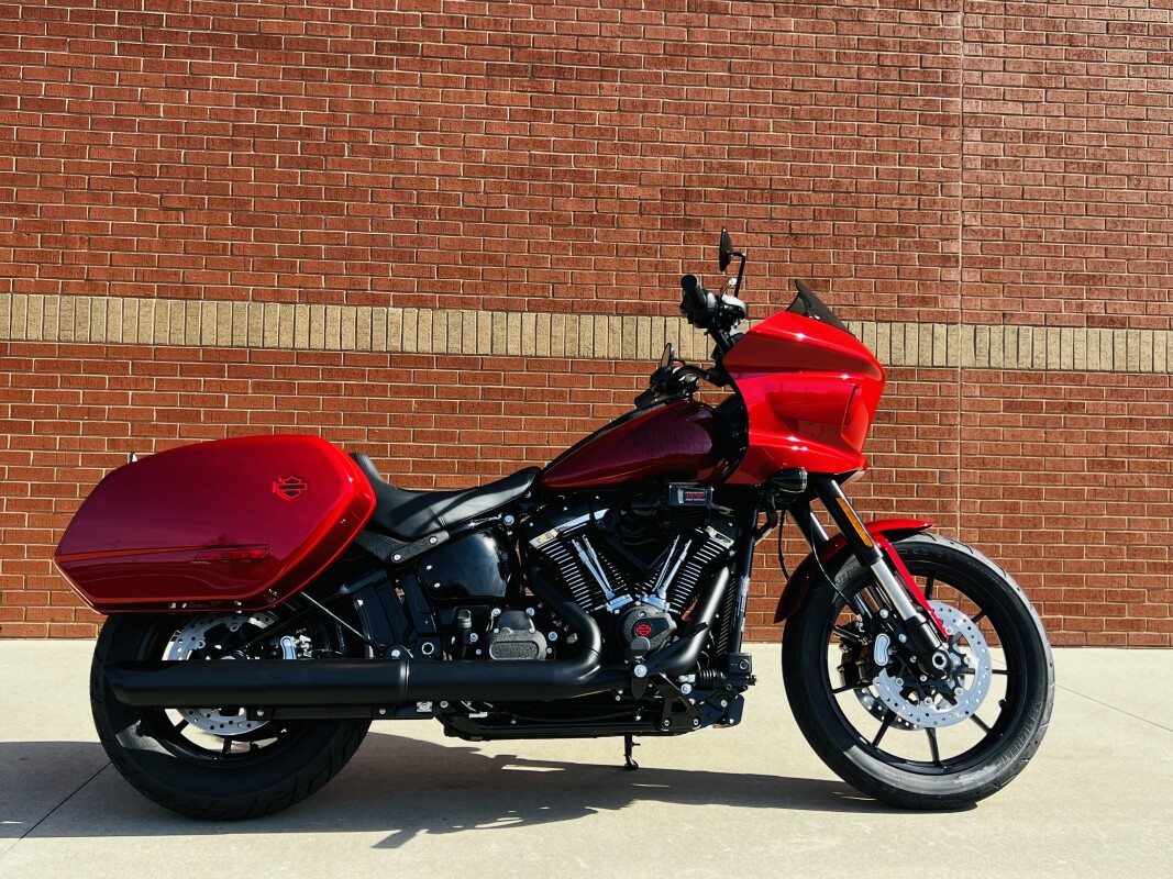 FXLRST 2025 Low Rider ST