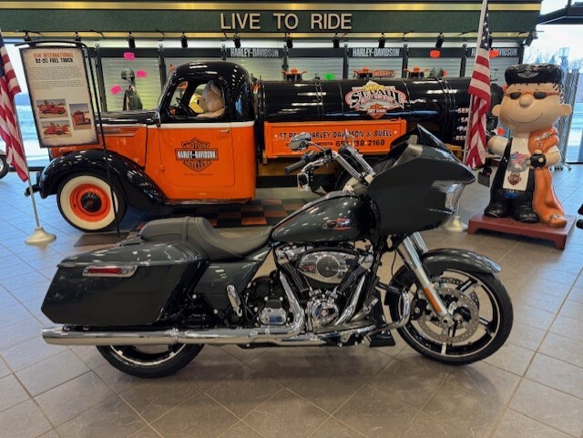 2025 Harley Davidson Road Glide FLTRX