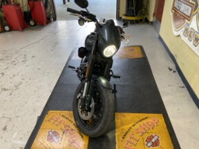 2025 Harley-Davidson<sup>®</sup> Low Rider<sup>®</sup> S Iron Horse Metallic - Black Finish thumb 1