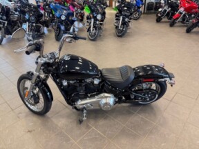2021 Used Harley-Davidson Softail Standard FXST thumb 0