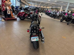 2024 Used Harley-Davidson Softail Standard FXST thumb 2