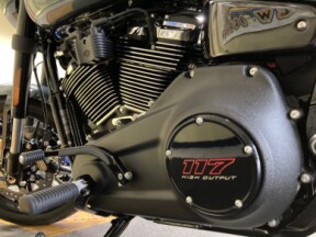 2025 Harley-Davidson<sup>®</sup> Low Rider<sup>®</sup> S Iron Horse Metallic - Black Finish thumb 0