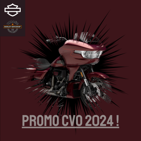 PROMO CVO 2024