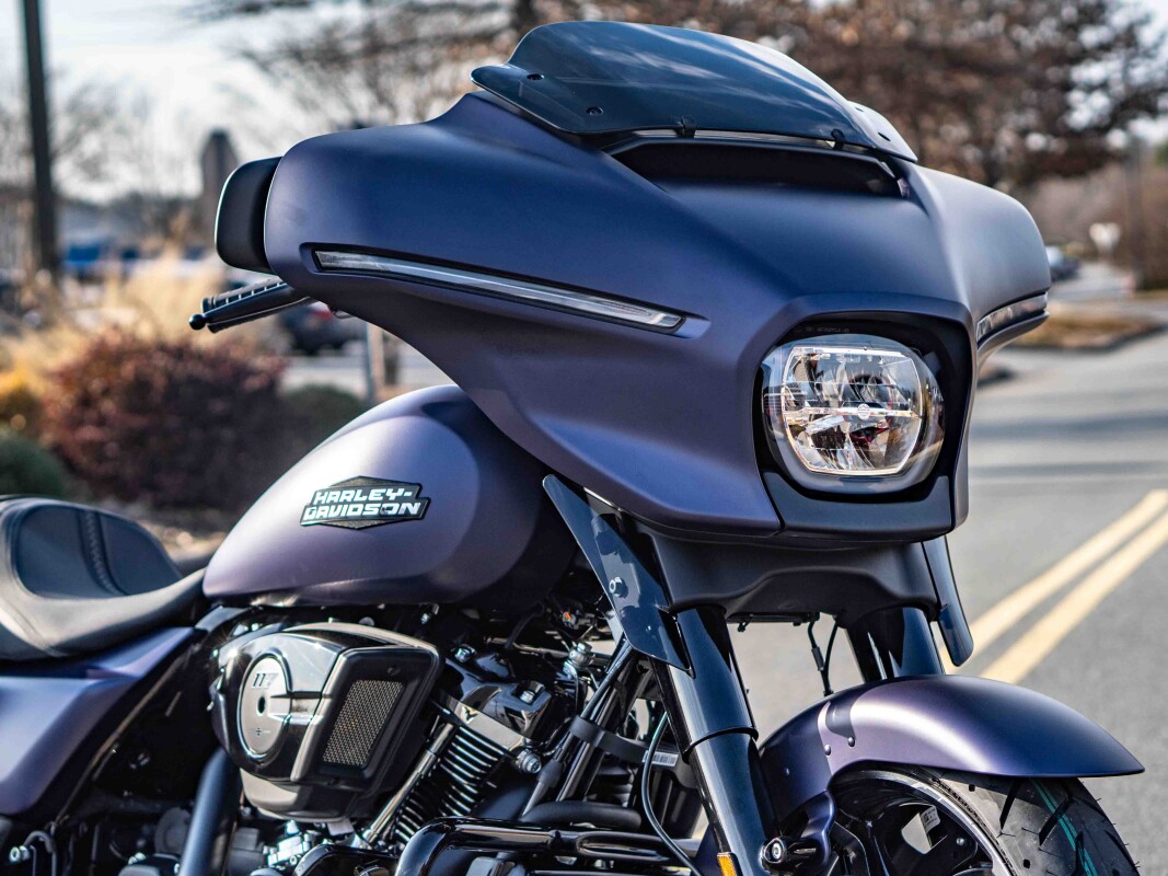 FLHX 2025 Street Glide - Photo 8