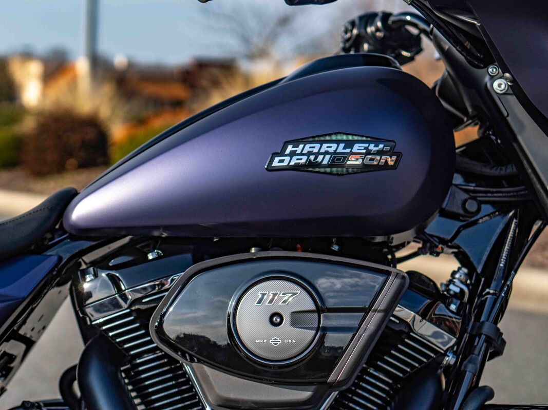 FLHX 2025 Street Glide - Photo 10