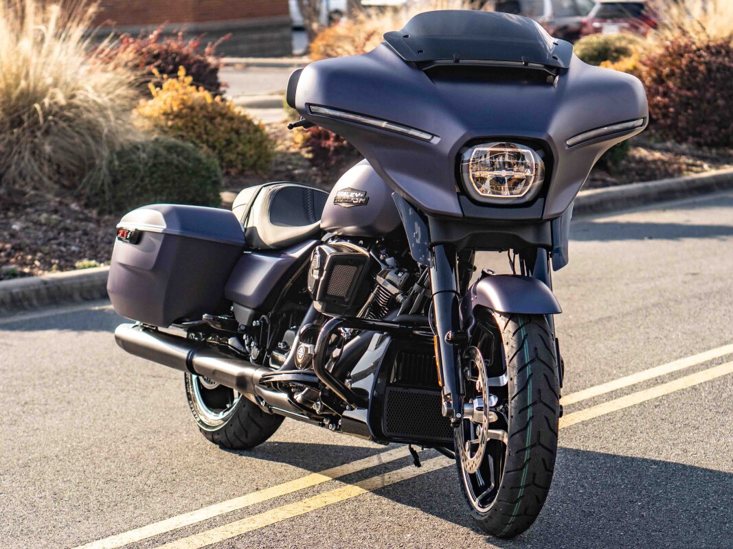 FLHX 2025 Street Glide - Photo 7