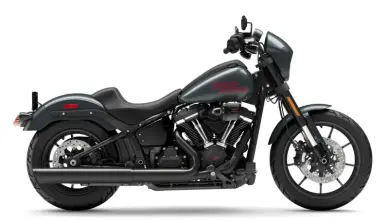 2025 Harley-Davidson<sup>®</sup> Low Rider<sup>®</sup> S Iron Horse Metallic