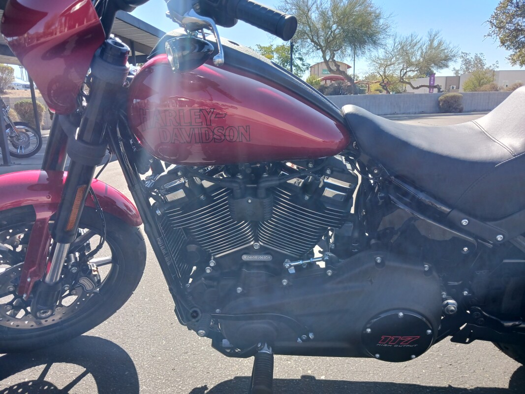 FXLRS 2025 Low Rider S - Photo 5