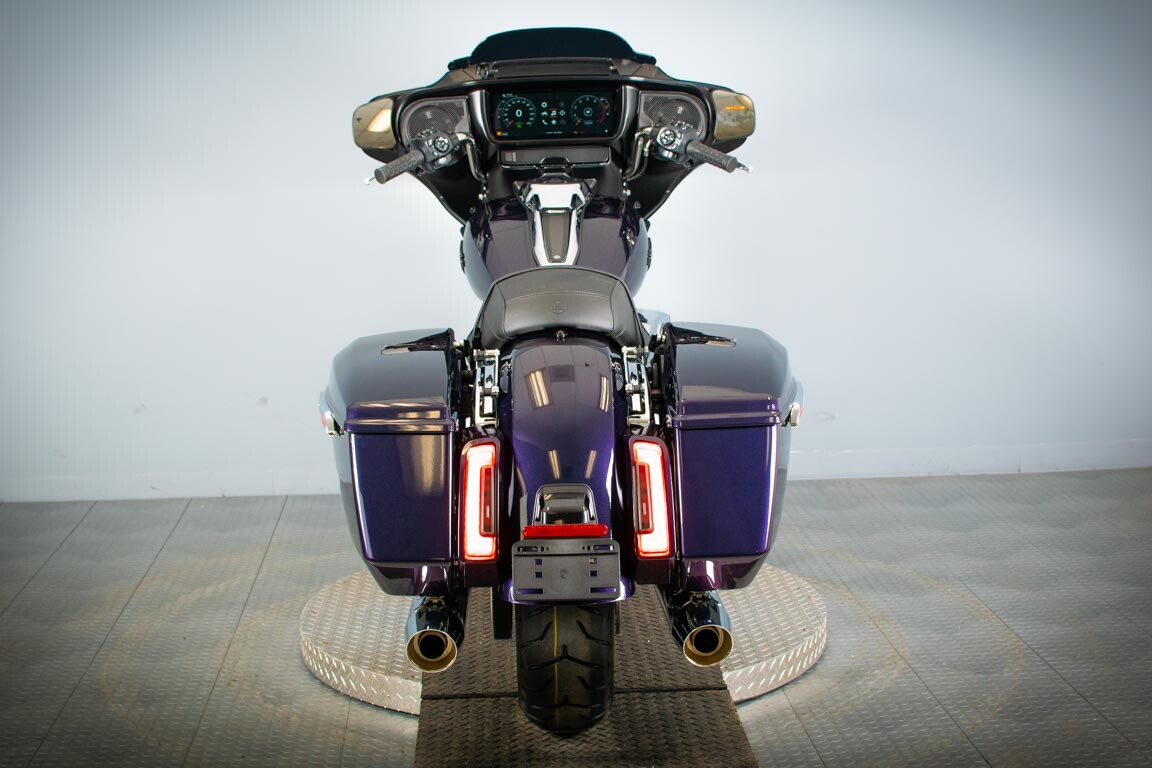 2025 Harley-Davidson Street Glide FLHX - Photo 7