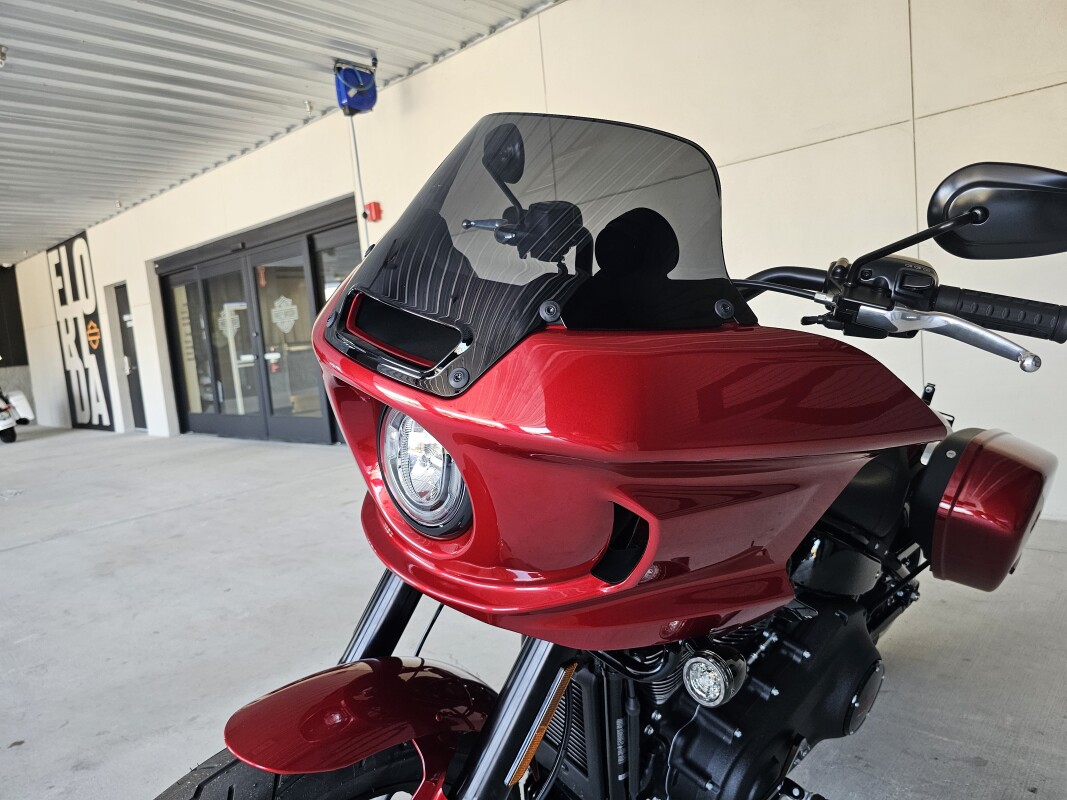 2025 Harley-Davidson Low Rider ST - Photo 7