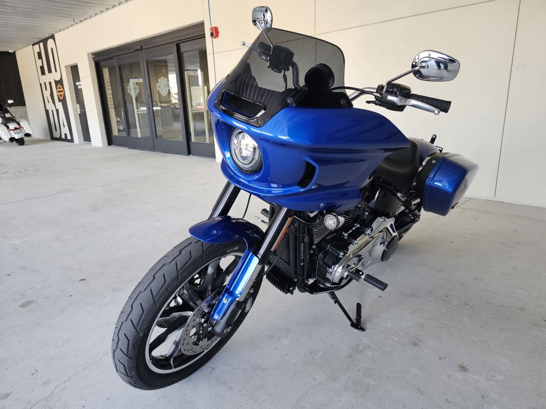 2025 Harley-Davidson Low Rider ST - Photo 7