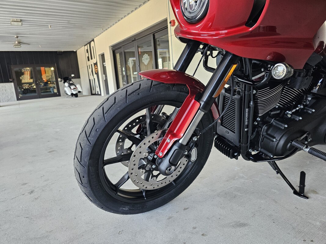 2025 Harley-Davidson Low Rider ST - Photo 6
