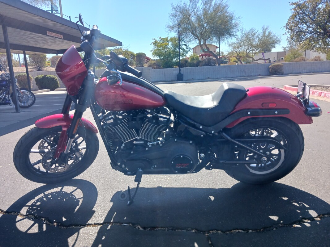 FXLRS 2025 Low Rider S - Photo 4