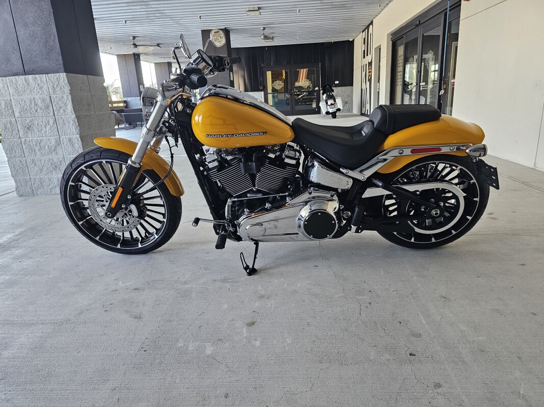 2025 Harley-Davidson Breakout - Photo 8