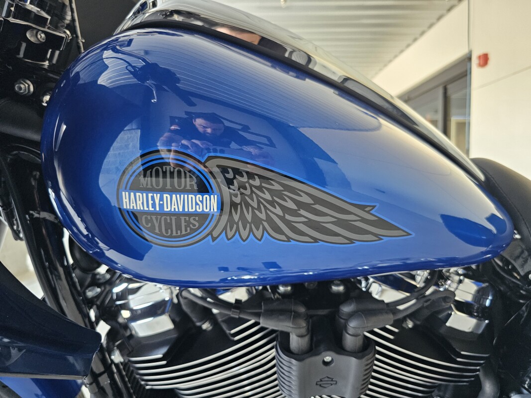 2025 Harley-Davidson Low Rider ST - Photo 9