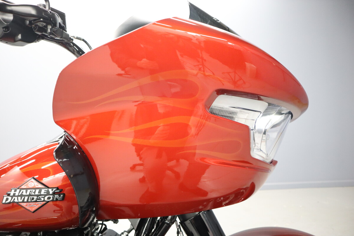 2025 Harley-Davidson Road Glide FLTRX - Photo 3